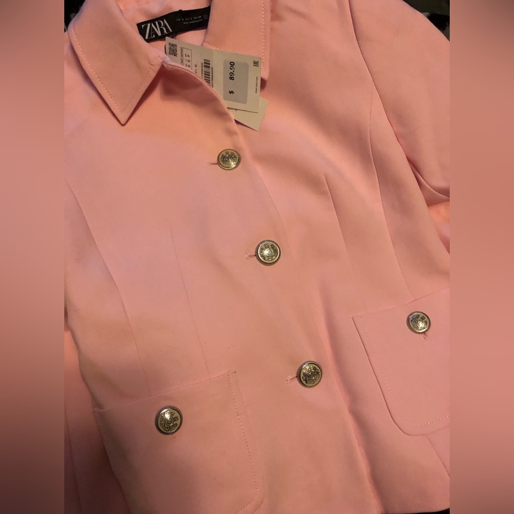 Women’s Zara blazer